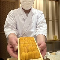 銀座 すし傳 - 