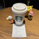 STARBUCKS COFFEE - オリアート・コールド・ブリューtall  660円(税込)