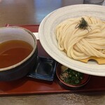 圧力釜もっちりうどん 福桝屋 - 