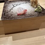 Sushi Tsukiuda - 