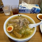 青竹手打ちラーメン 大和 - 