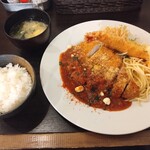 洋食 ツバキ亭 - 