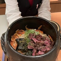 肉割烹 肉かぶく - 