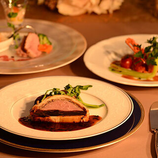 ダイニングレストラン ザ・キャッスル_1