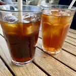 湘南パンケーキ - ソフトドリンク