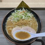 白楽栗山製麺 - 