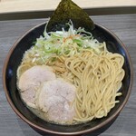 白楽栗山製麺 - 