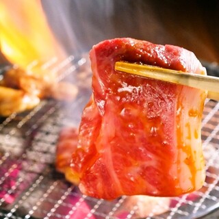 炭火焼肉じゅじゅ庵_2