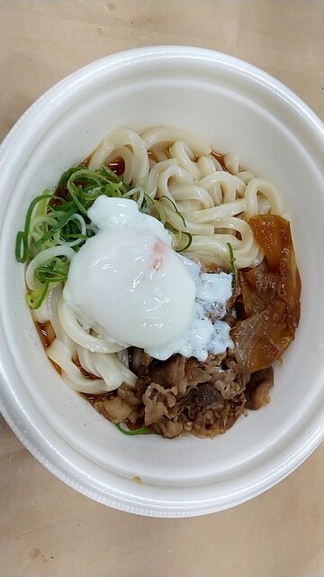 Hanamaru Udon Joyful Honda Mizuho Ten