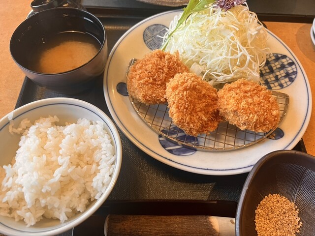 Tonkatsu Katsuki Shijo Nawate Ten