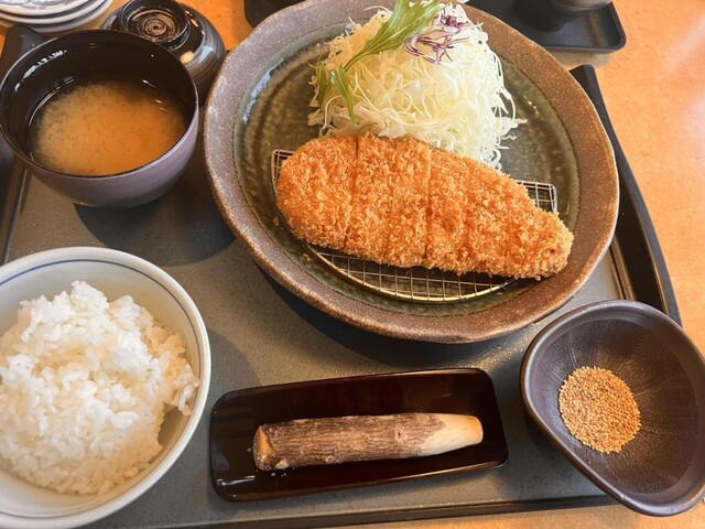 Tonkatsu Katsuki Shijo Nawate Ten photo 3