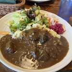 Curry House Shinamon No Ki - 