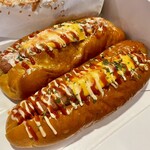 Liliha Bakery - Hot Dog Roll