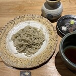 一東菴 - 島根県 美郷（みさと） さひめそば