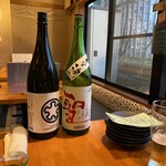 日本酒と肴 あらばしり - 