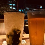 Mole TAQUERIA Y BAR - クラシックモヒートと生ビール