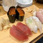 Tachigui Sushi Daimatsu - 