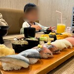 Tsukiji Sushi Sen - 