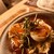 Mole TAQUERIA Y BAR - 料理写真:チポトレ煮卵とハラペーニョタルタル@380
