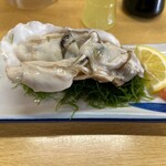 魚三酒場 - カキ酢