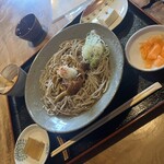 とりごえ蕎麦 相滝 - とりごえ蕎麦御膳