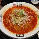 Shisen Ryouri Fukuraku - マーラー刀削麺