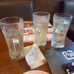 牛角 - ラストオーダー