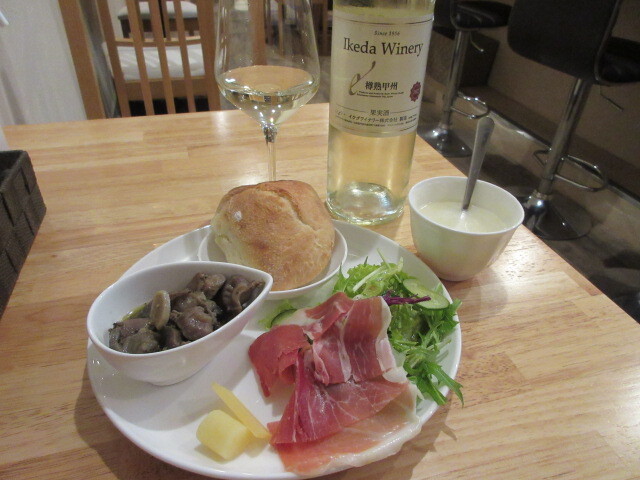 日本ワインバル サンスーシィ（SANS SOUCI） - 多賀城（ダイニングバー）の写真