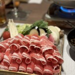 道産羊肉割烹 ラムぴりか - 