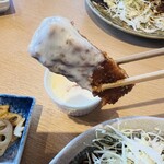 名古屋名物 みそかつ 矢場とん - 