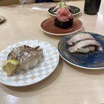 廻転寿司　まぐろ問屋 めぐみ水産 - 