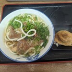 立ち食いうどん 味沢 - 