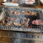 炭火焼ばんけい苑 - 