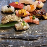 Jizakana Sushi Ippin Odoroki - 