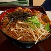 ミョンドンヤ - 料理写真:上ホルモン丼(並) (2024.03.30)