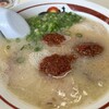 Ichimi Ramen - ラーメン辛味3倍バリカタ　780円