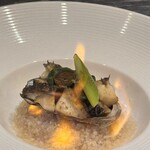 名駅 鉄板焼き 森本Ｘ Premium - 