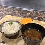 名駅 鉄板焼き 森本Ｘ Premium - 