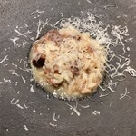 luogo - 和牛テール　カルナローリ米