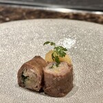 名駅 鉄板焼き 森本Ｘ Premium - 