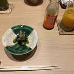 Kumamoto Sushi Ginza Fukuju - 