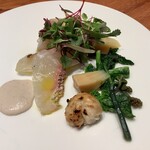 luogo - 千葉　真鯛　菜の花