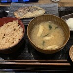 しんぱち食堂 - 