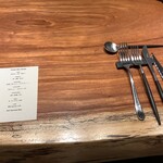 luogo - カウンターセット