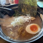 麺や 鶏恵 - こくとろ醤油ラーメン