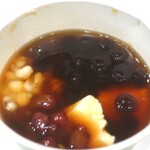 TAIWAN CAFE BullPulu - ハト麦豆花 Sサイズアップ