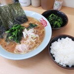 横浜ラーメン 町田家 - 