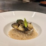 名駅 鉄板焼き 森本Ｘ Premium - 