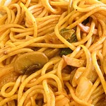 カフェリア - ナポリタン