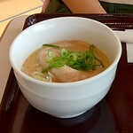 240768846 - セットのハーフラーメン (2024.03.30)